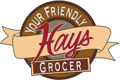 Hays Supermarket logo