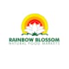 Rainbow Blossom Logo