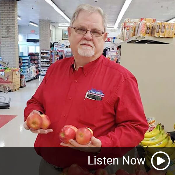 Jackie Lawrence - Mac's Fresh Market