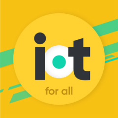 IoT For All Logo