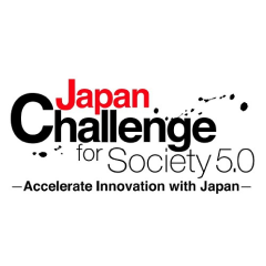Japan Challenge for Society 5.0 Logo