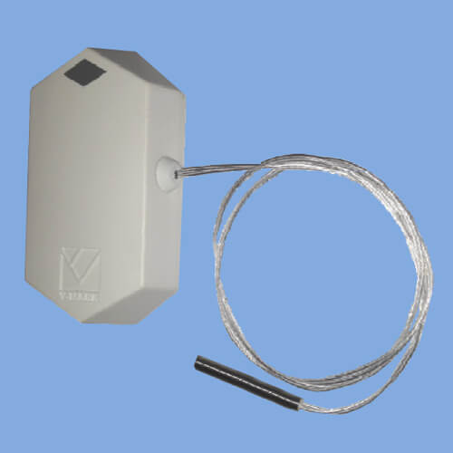 Temperature Tag with external probe for ‐100°C ~ 300°C